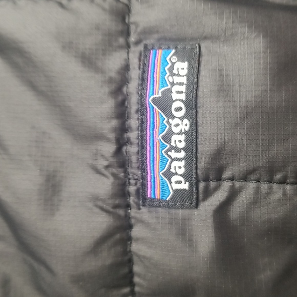 Patagonia Boys Jacket Size 10 - Picture 2 of 9